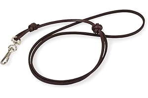 ROMNEY'S Fischietto Band, 4 mm pelle Tiverton