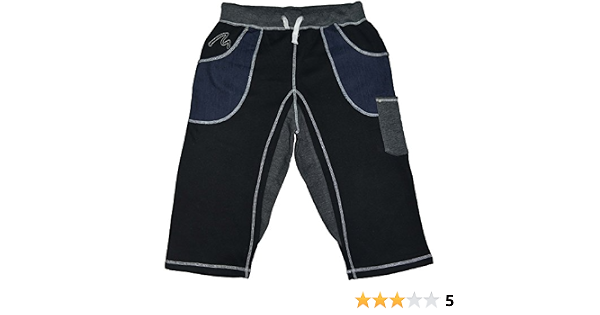 Mens Designer Three Quarter Length 