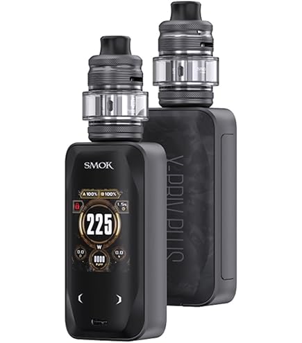 Stylo original Smok Vape Pen Meshed Coil 0.15ohm Electronic Cigarette  Vaporizer SMOK Vape Pen V2 Kit (5 pcs) Sans nicotine : Amazon.fr: High-Tech