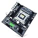 Produktbild Dušial X79 E5 Desktop Motherboard LGA 2011Pin 4 Channels RECC Motherboard Compatible for Intel i7