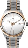 Alpha Saphir Herren-Uhren Quarz Analog 339J