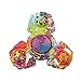 Produktbild HENGSONG Fidget Toys Hand Tri Spinner Finger Spielzeug für Kinder und Erwachsene Spielzeug Geschenke, Bunt Motiv