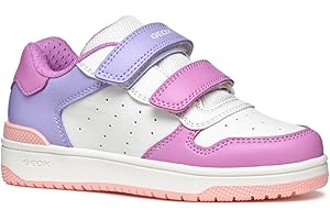 Geox J Washiba Girl B Scarpe da ginnasticaBambine e Ragazze
