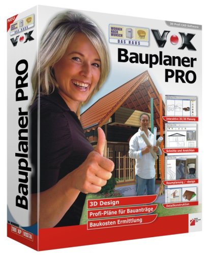 Preisvergleich Produktbild VOX Bauplaner Pro
