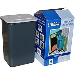 Frandis - Poubelle Porte Strada Gris