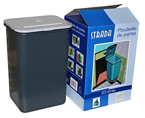 Frandis - Poubelle Porte Strada Gris