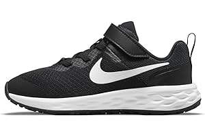 NIKE Uniseks - dzieci Revolution 6 Nn (Psv) Buty gimnastyczne