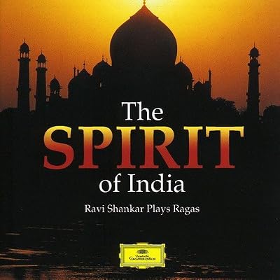 Deutsche Grammophon The Spirit Of India