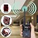 Produktbild Hangang Amplification Signal Detektor Detector RF Bug Camera Wireless Bug Kamera Drahtlose Detektor Frequenz Scanner Kehrmaschine GSM CDMA GPS Tracker Finder