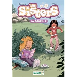 Les Sisters - poche : la compil 2 - NED