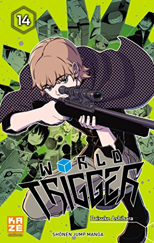 World Trigger — Tome 14