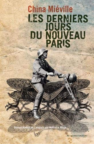 couverture de : Les derniers jours du Nouveau-Paris