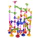 Magideal 105pcs Marble Race Run DIY Construction Kids Toy Game Building Block Tower RS.1110.00