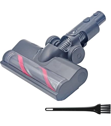 Testina di ricambio per aspirapolvere Dreame R10, R20, R30, T10, per modelli T20, T30, V16S, V12S, V11, V12, S10, Z10, Z20