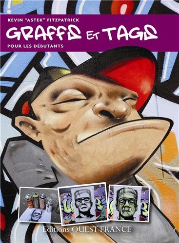 couverture de : Graffs et tags pour les d&eacute;butants