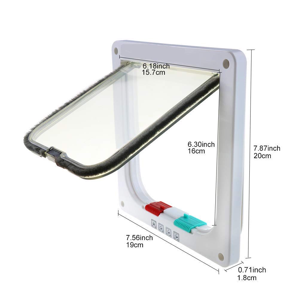 petsafe cat flap door
