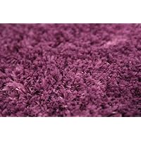 Suchergebnis Auf Amazon De Fur Teppich Aubergine Teppiche