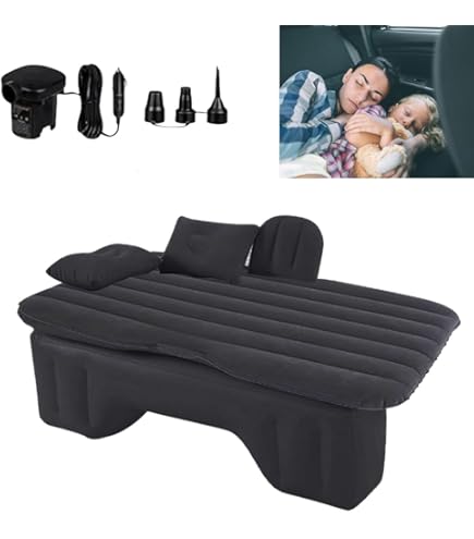 Materasso Gonfiabile Auto Ausla Materasso Gonfiabile Per Auto, Per