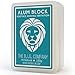 Die B.I.G. Company Alaun Block – 3.52oz inklusive Aufbewahrungstasche – Beruhigende Aftershave adstringierende zu schließen Poren und helfen Stop von Blutungen aus Kerben und Schnitte.