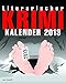 Literarischer Krimi Kalender 2013 by 