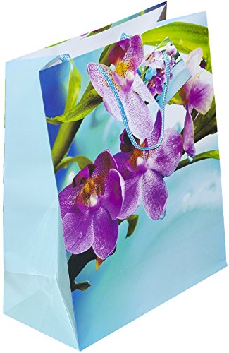 10 Geschenktaschen mit verschiedenen Motiven, groß - 7