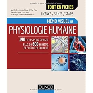Mémo visuel de physiologie humaine Livre en Ligne Mémo visuel de physiologie humaine Livre en Ligne - Telecharger Ebook