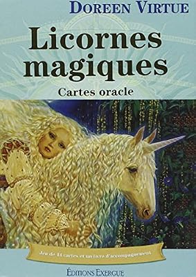 Licornes magiques : Cartes oracles