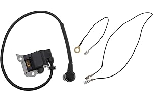 Jardiaffaires - Bobina di accensione per soffiatore termico EB 650 a motore Kasei