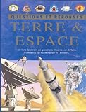 Image de Terre & espace : Un livre fascinant de question-réponses