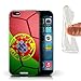 Produktbild Stuff4 Gel TPU Hülle / Hülle für Apple iPhone 6S+/Plus / Portugal Muster / Fußball Nationen Kollektion