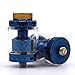Produktbild Tagaremuser E Zigarette Verdampfer, Original Advken Manta RTA Verdampfer 510 Gewinde 810 Drip Tip Durchmesser 24 mm Top Refill Airflow Tank mit Zubehörtasche Blau