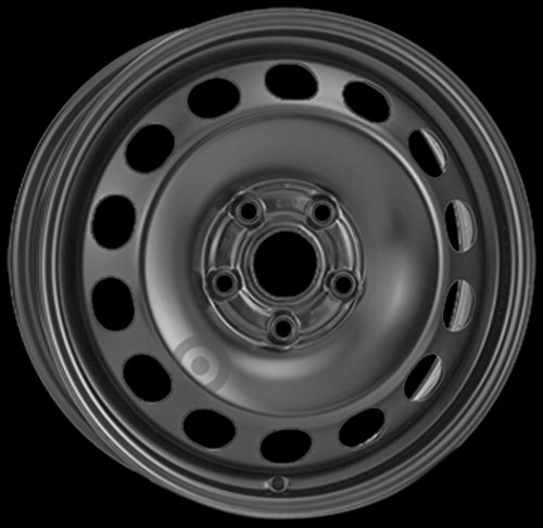 Preisvergleich Produktbild Alcar SF8667 Stahlfelge