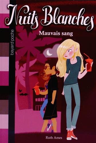 couverture de : Mauvais sang