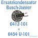 Produktbild Ersatzkondensator für Busch-Jaeger Timer 6412-101 und 6454 U-101