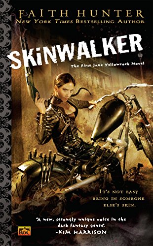 Cover zum Buch Skinwalker