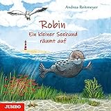 Robin. Ein kleiner Seehund räumt auf by 