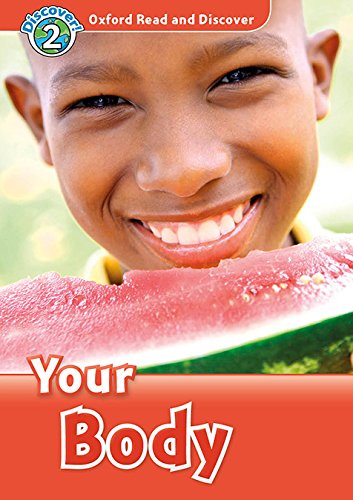 Oxford read and discover 2 your body mp3 pack