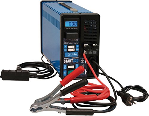 H&G Batterielader 12 / 24V Start