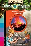 Les Carnets de la Cabane Magique : Volcans, séismes et tsunamis