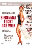 Siebenmal lockt das Weib - Shirley MacLaine