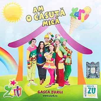 Ursuletul Martinel Von Gasca Zurli Bei Amazon Music Amazon De Gasca zurli promo atentiune, acceleram! amazon de