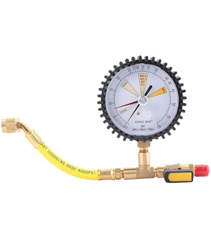 R134A Refrigerant Adaptateurs 1/4 Adaptateur de Filetage SAE R-134 AC