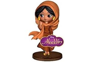 BANPRESTO Disney - Q Posket Petit - Jasmine - 7 cm