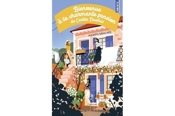 Bienvenue à la charmante pension de Cecilia Dueñas