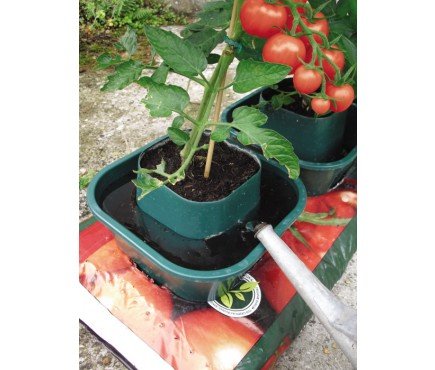 Töpfe für Pflanzenbeutel, 6er-Set - 6