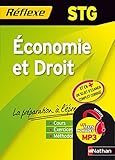 Image de ECONOMIE ET DROIT REFLEXE STG