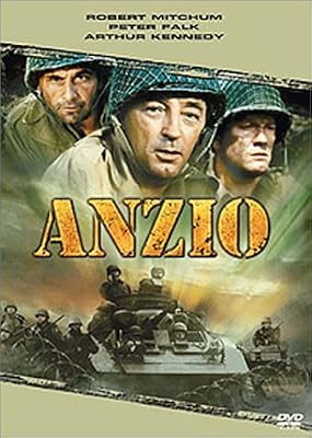GAUMONT-COLUMBIA-TRISTAR-HOME-VIDEO Anzio