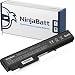 Produktbild NinjaBatt Laptop-Akku für HP EliteBook 8530P 8530W 8540P 8540W 8730W 8740W 458274-421 458274-422 458274-341 BS554AA NBP8A82 HSTNN-I43C Hohe Leistung [8 Zellens/4400mAh/63wh]