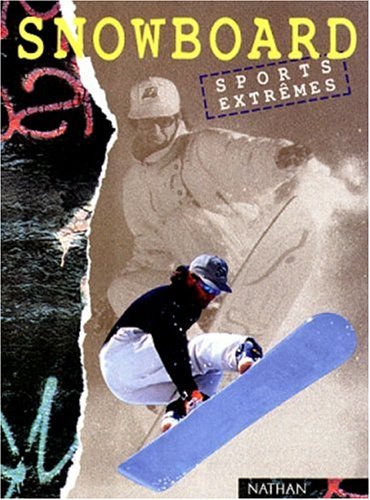 couverture de : Snowboard