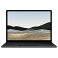 2021 Microsoft Surface Laptop 4 with Intel Core i5-1135G7 (13.5-inch, 16GB RAM, 256GB SSD) (QWERTY English) Black (Renewed)